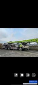 Buy Zoomlion 20V4 Used Crane / 4 Buy Zoomlion 20V4 Used Crane / 4
